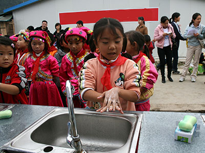 Ensuring Water Supply and Safety for Vulnerable Populations: Sharing Experiences and Practices from China