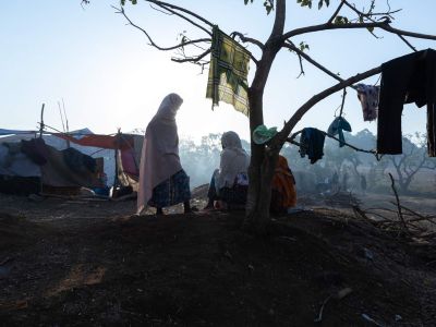 GBV Risk Mitigation in Cluster Coordination 