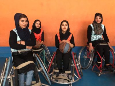 Disability inclusion in humanitarian coordination