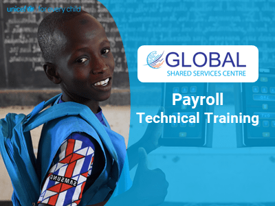 GSSC Payroll Technical Training