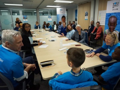 Tirer parti des plateformes de coordination existantes dans les contextes humanitaires