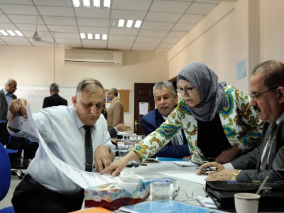 Renforcer les capacités des partenaires par le biais de formations