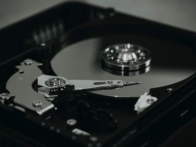 Almacenamiento de datos