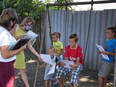 Principios, métodos y herramientas para la participación de niños/as