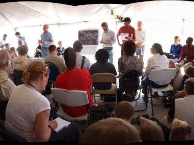 Rol de los IMO en el refuerzo de capacidades de respuesta y liderazgo