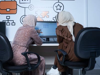 Établir et gérer une présence en ligne