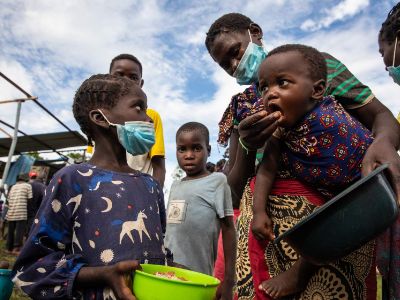 Responsabilité à l’égard des populations touchées (AAP) et prise de décision inclusive