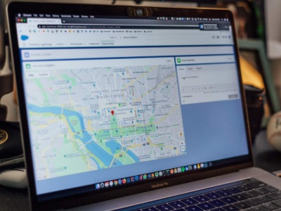 Comunicar a través de mapas 