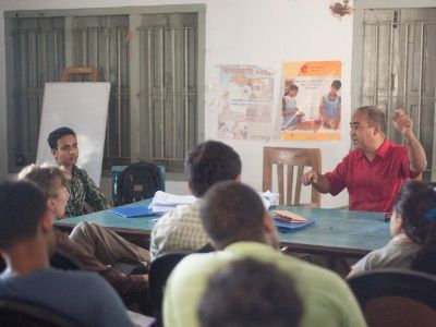 Introducción al liderazgo del clúster