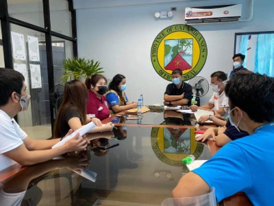 Desarrollo de un equipo de coordinación del clúster