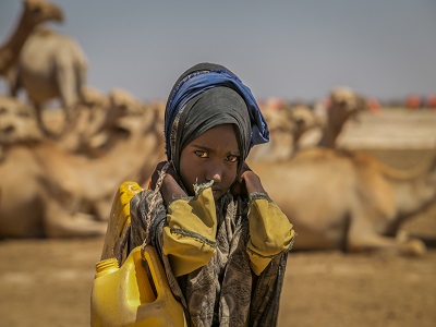 Children and climate change