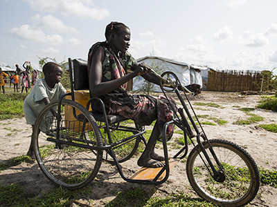 UN Disability Inclusion Strategy - Putting Words into Action