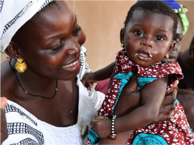 Coordination de la mobilisation des intrants nutritionnels dans des contextes humanitaires