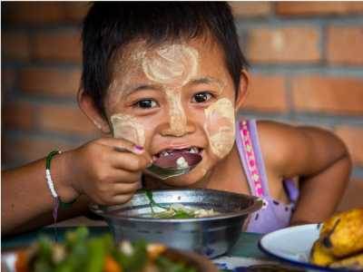 Mobilisation des ressources humaines pour la nutrition dans un contexte humanitaire