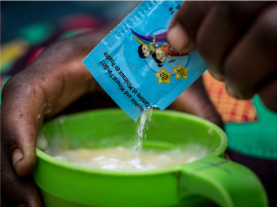 Gérer les processus de répartition d'un fonds commun au sein du cluster nutrition