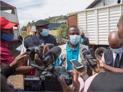 Desarrollo de una estrategia de incidencia del clúster de nutrición