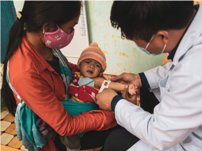 Plaidoyer du cluster nutrition dans le contexte du COVID-19 et d'autres pandémies