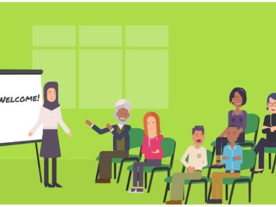 Livrer des formations techniques et de coordination pour les acteurs locaux