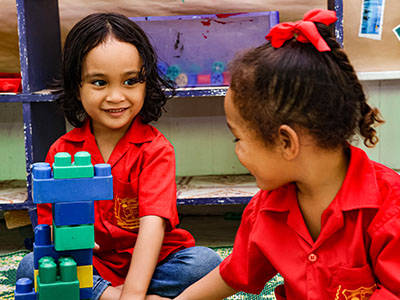 Desarrollo de competencias en el componente  teórico para la aplicación  de la Escala Abreviada de Desarrollo- Versión 3 (EAD-3)