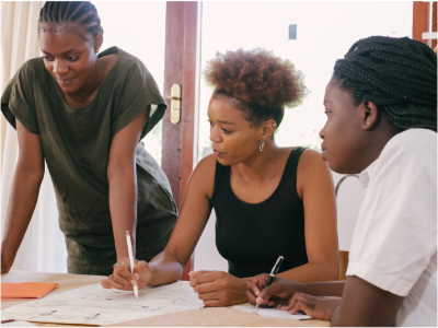 Coordinación entre clústeres para el IMO