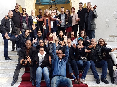 DHR Performance Management Culture Change Workshop (managers and supervisors) 