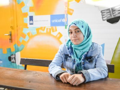 Advocacy for Child Protection Humanitarian Coordination