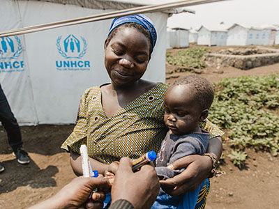 Engaging with Human Rights Systems on Displacement and Statelessness by UNHCR