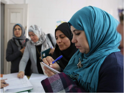 Établir un groupe stratégique consultatif d’un cluster nutrition