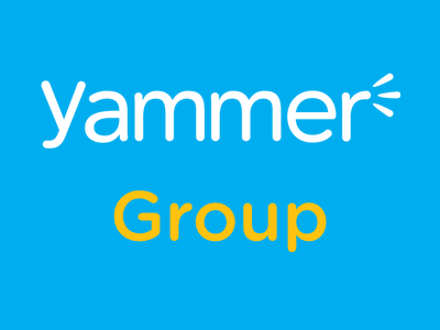 Learning in UNICEF: Yammer group