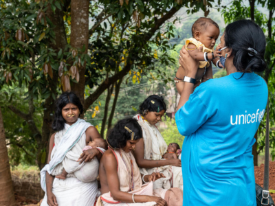 UNICEF Fundamentals of Humanitarian Action: Level 1