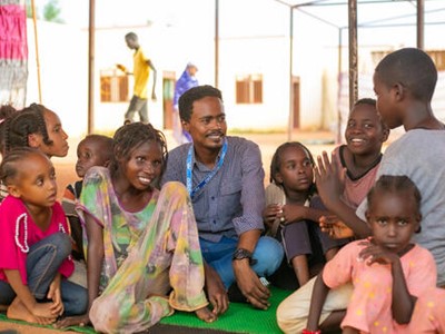 Summary of Working with Persons with Disabilities in Forced ...