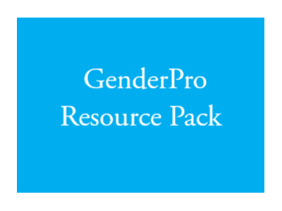 GenderPro Resource Pack