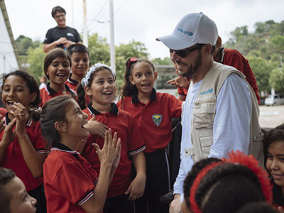 Enseñar para construir una Colombia en paz desde las aulas