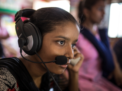 Child rights and business in the digital environment: training for industry