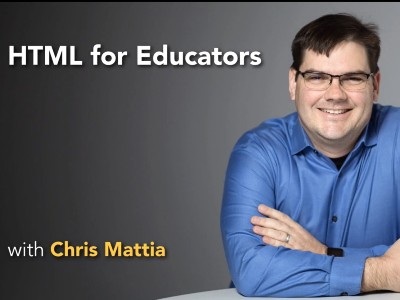 HTML for educators