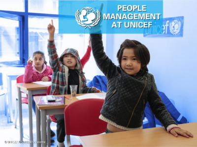 Manager Support Programme - UNICEF-specific modules (English)