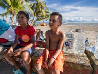 Transformando: Acciones para la protección de la niñez y adolescencia migrante en Colombia