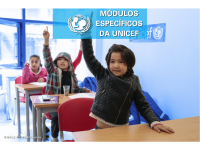 Módulos específicos da UNICEF (Português) Manager Support Programme