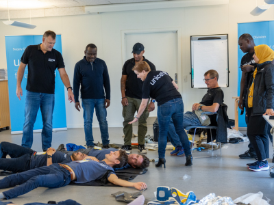 Mental Health First Aid (MHFA) Training 