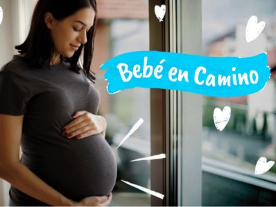 Bebé en Camino: Curso para embarazadas, familias y cuidadores