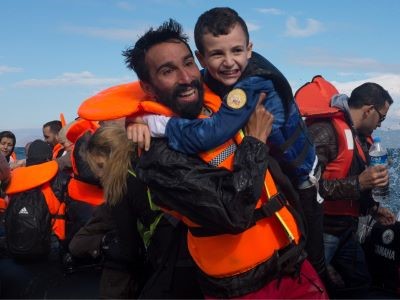 Lucha contra la trata de personas en contextos humanitarios (CTHS) 