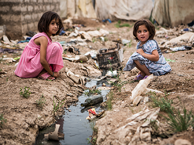 مقدمة في صحة الأطفال البيئية