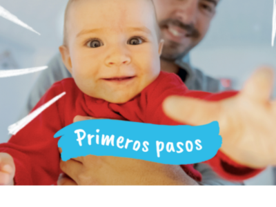 Primeros Pasos – Guía para el cuidado integral en la primera infancia