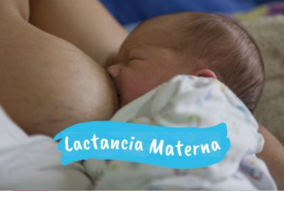 Lactancia Materna para familias y cuidadores