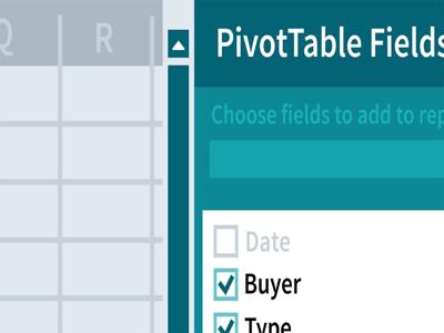 Excel: PivotTables for Beginners