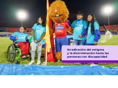 Gestión Territorial en Accesibilidad Universal