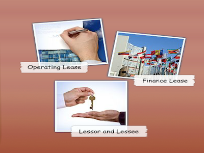 Outdated IPSAS - Accounting for leases