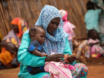 Cash and Voucher for Nutrition Outcomes in Humanitarian Contexts
