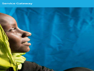 Service Gateway Training for All UNICEF Staff
