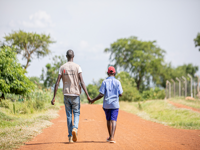 Mapeo de servicios y vías de derivación